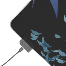 Load image into Gallery viewer, Food Wars: Shokugeki no Soma RGB LED Mouse Pad (Desk Mat)
