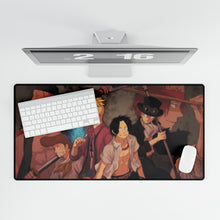Load image into Gallery viewer, Anime One Piece Mouse Pad (Desk Mat)
