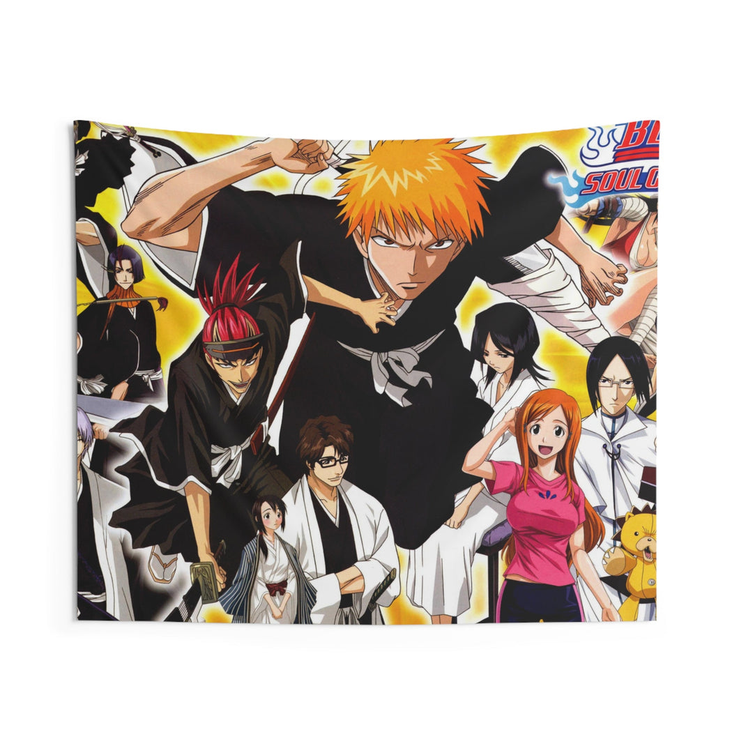 Anime Bleach Indoor Wall Tapestry