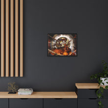 Load image into Gallery viewer, Date A Live Canvas Framed Art Print
