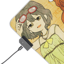 Load image into Gallery viewer, Anime Inazuma Eleven RGB LED Mouse Pad (Desk Mat)
