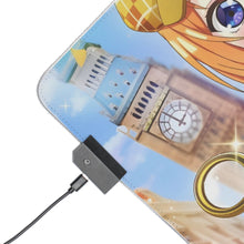 Load image into Gallery viewer, The Quintessential Quintuplets RGB LED Mouse Pad (Desk Mat)
