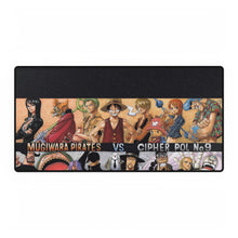 Load image into Gallery viewer, Anime One Piecer Mouse Pad (Desk Mat)
