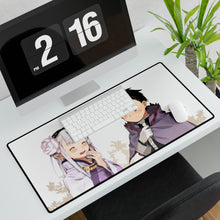 Load image into Gallery viewer, Anime Re:ZERO -Starting Life in Another World- Mouse Pad (Desk Mat)
