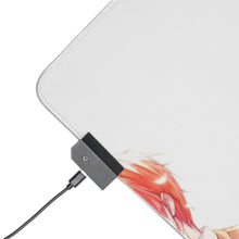 Load image into Gallery viewer, Angel Beats! RGB LED Mouse Pad (Desk Mat)
