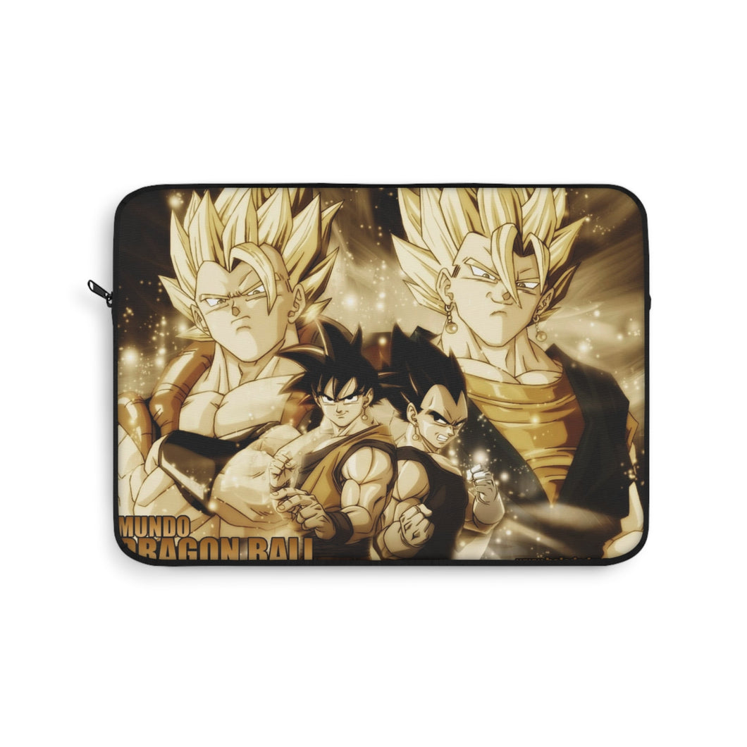 Anime Dragon Ball Zr Laptop Sleeve