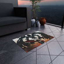 Load image into Gallery viewer, Black Clover Asta Rug
