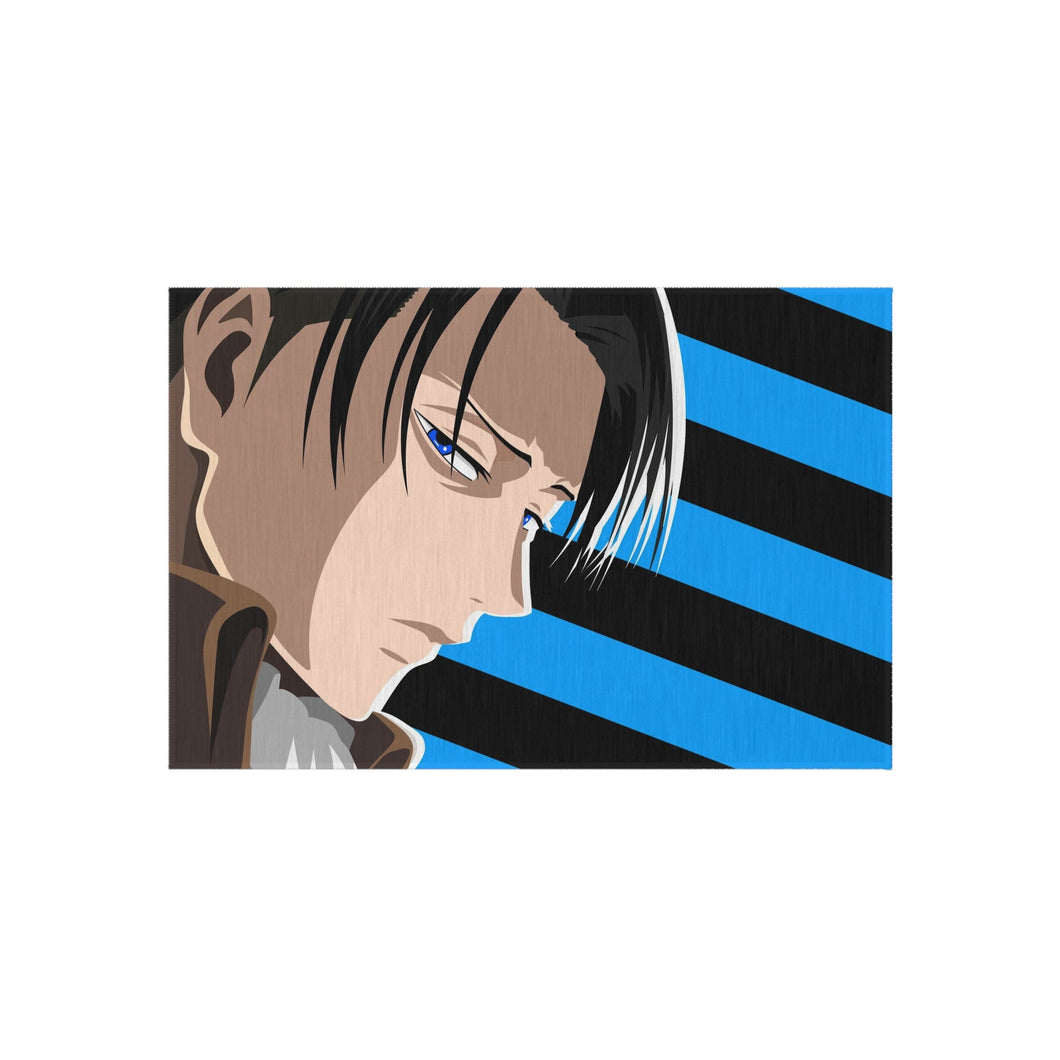 Anime Attack On Titan Rug