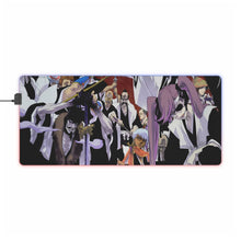 Load image into Gallery viewer, Bleach: Thousand-Year Blood War RGB LED Mouse Pad (Desk Mat)
