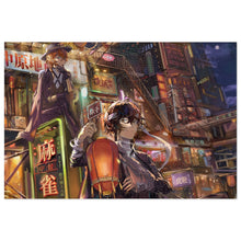 Load image into Gallery viewer, Anime Bungou Stray Dogs Jigsaw Puzzle
