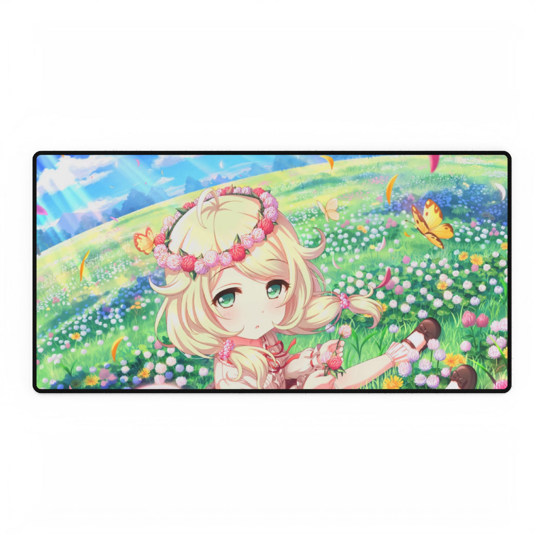Anime THE iDOLM@STER: Cinderella Girls Starlight Stage Mouse Pad (Desk Mat)