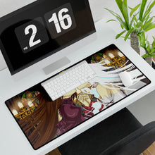 Load image into Gallery viewer, Anime Pandora Hearts Mouse Pad (Desk Mat)
