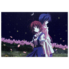 Load image into Gallery viewer, Anime Clannad Jigsaw Puzzle
