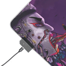 Load image into Gallery viewer, Naruto Uzumaki RGB LED Mouse Pad (Desk Mat)
