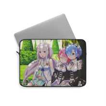 Load image into Gallery viewer, Anime Re:ZERO -Starting Life in Another World- Laptop Sleeve
