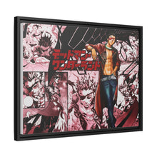 Load image into Gallery viewer, Anime Deadman Wonderland Canvas Framed Art Print
