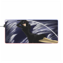Load image into Gallery viewer, Durarara!! RGB LED Mouse Pad (Desk Mat)
