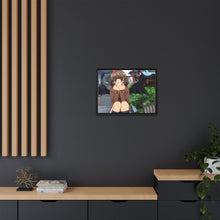 Load image into Gallery viewer, Rascal Does Not Dream Of Bunny Girl Senpai Canvas Framed Art Print
