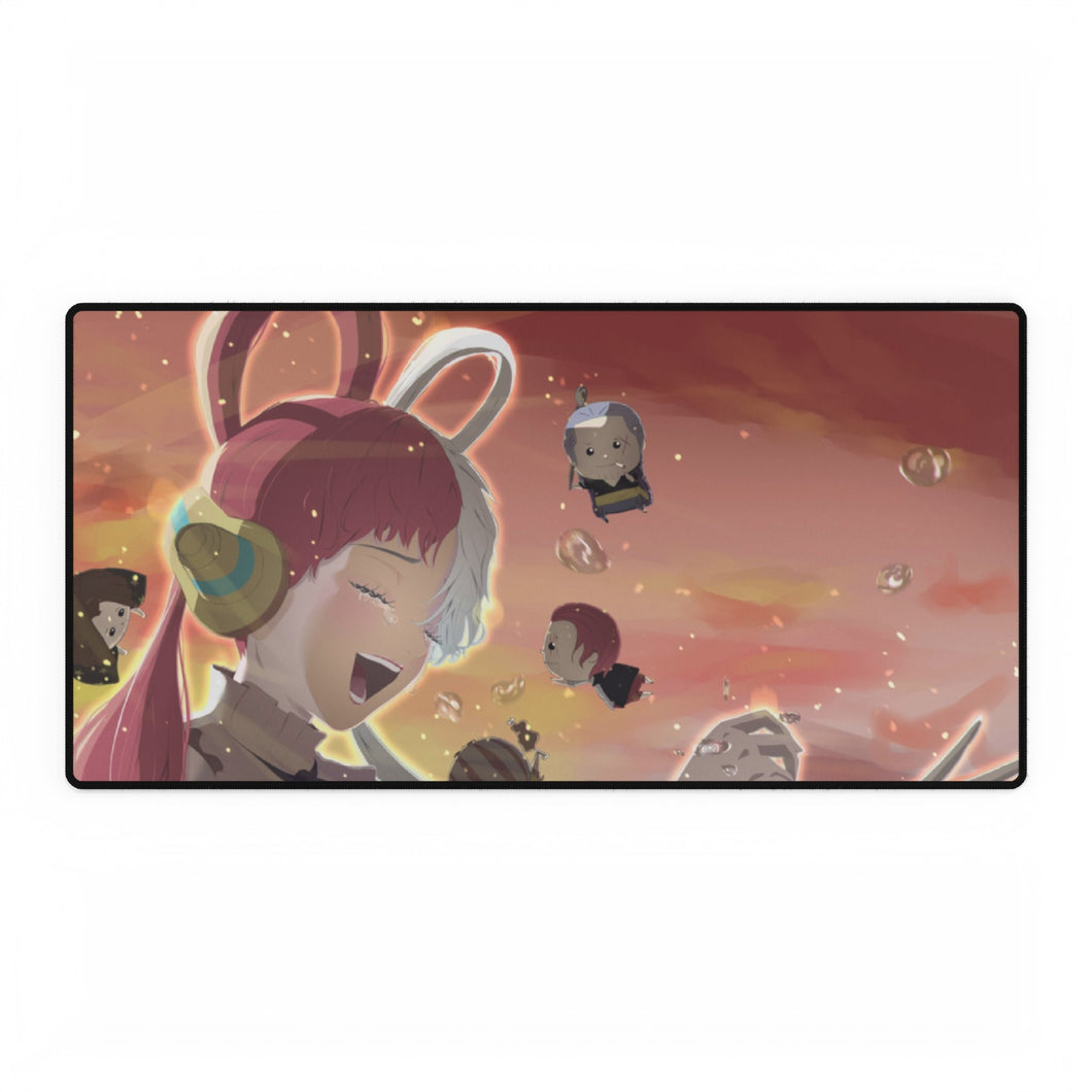 One Piece Film: Red Mouse Pad (Desk Mat)