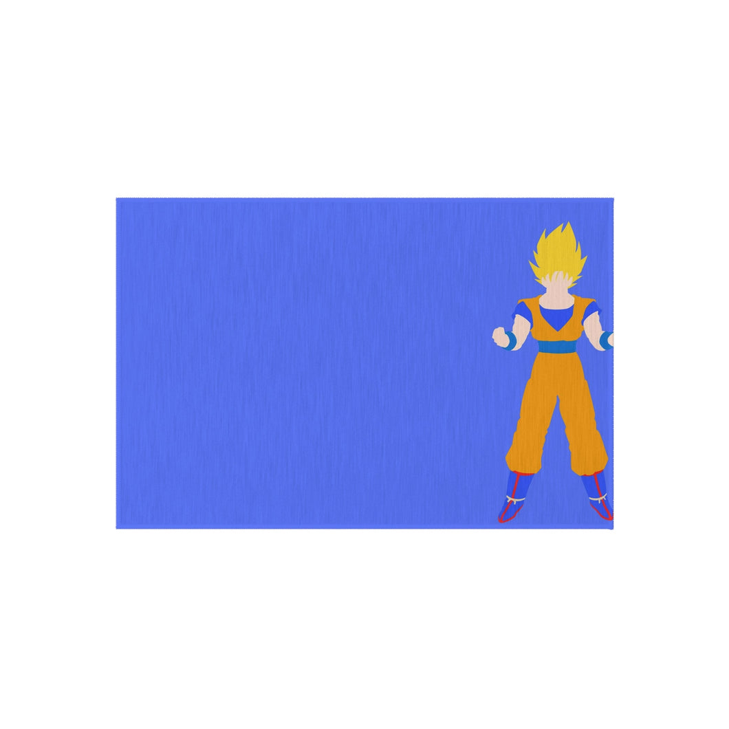 Dragon Ball Z Rug