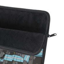 Load image into Gallery viewer, Fire Force Shinra Kusakabe, Iris, Arthur Boyle, Maki Oze, Akitaru Oubi Laptop Sleeve
