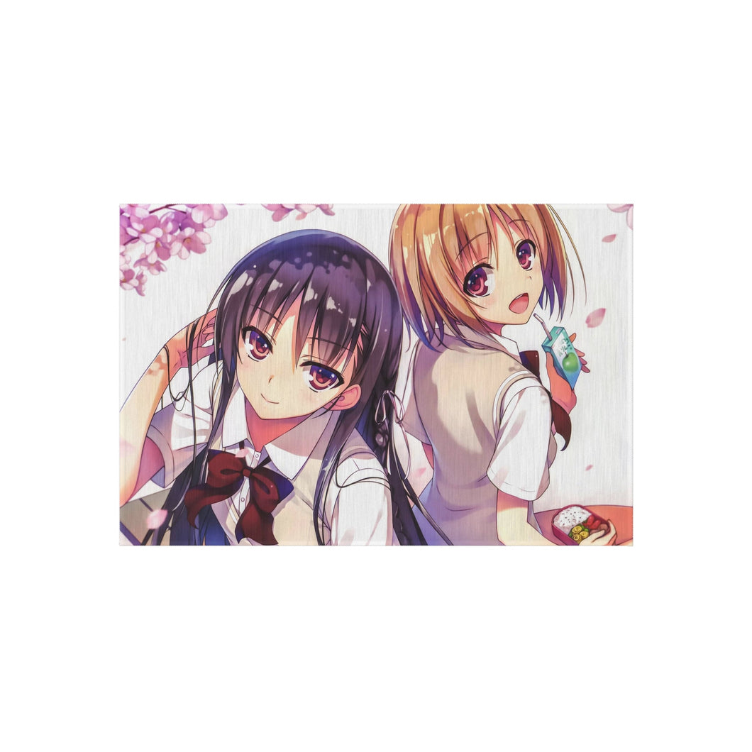 Classroom of the Elite Suzune Horikita Rug
