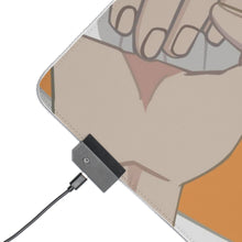 Load image into Gallery viewer, Anime Bleach RGB LED Mouse Pad (Desk Mat)
