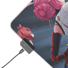 Load image into Gallery viewer, Benghuai Xueyuan RGB LED Mouse Pad (Desk Mat)
