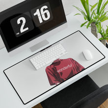 Load image into Gallery viewer, Yuri!!! On Ice Yuri Plisetsky Mouse Pad (Desk Mat)
