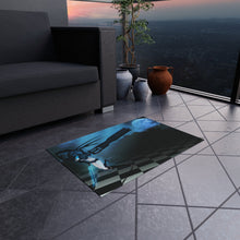 Load image into Gallery viewer, Black Rock Shooter Rug
