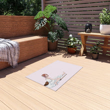 Load image into Gallery viewer, A Certain Scientific Railgun Mikoto Misaka Rug
