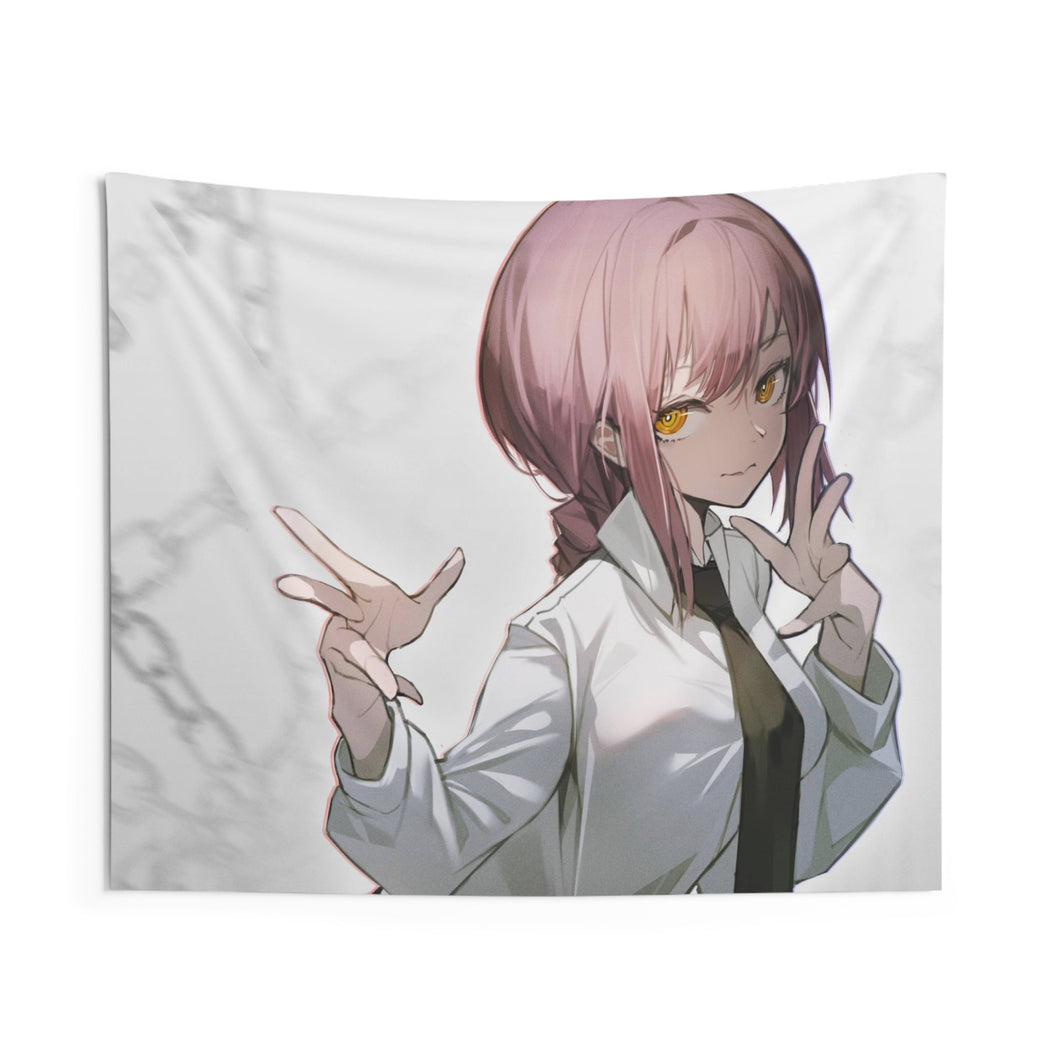 Chainsaw Man Indoor Wall Tapestry