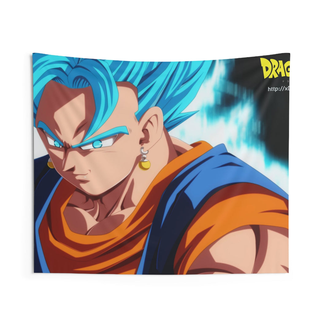 Vegetto (Dragon Ball) Indoor Wall Tapestry