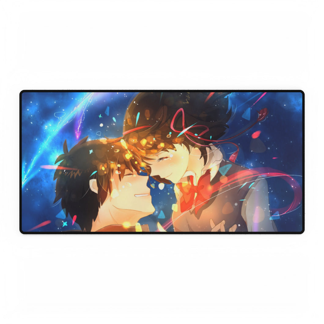 Your Name. Mouse Pad (Desk Mat)