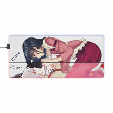 Load image into Gallery viewer, Touhou RGB LED Mouse Pad (Desk Mat)
