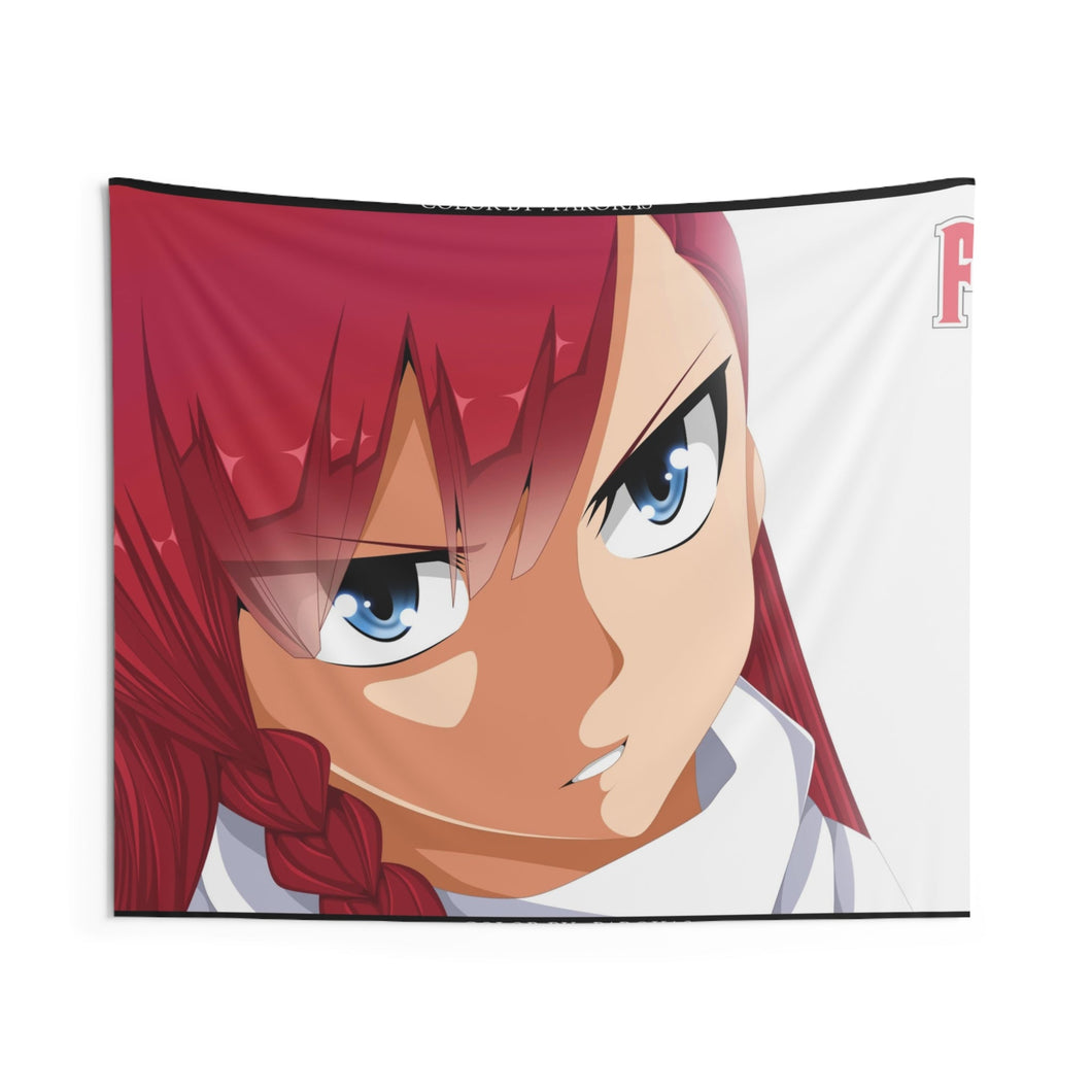 Fairy Tail Indoor Wall Tapestry