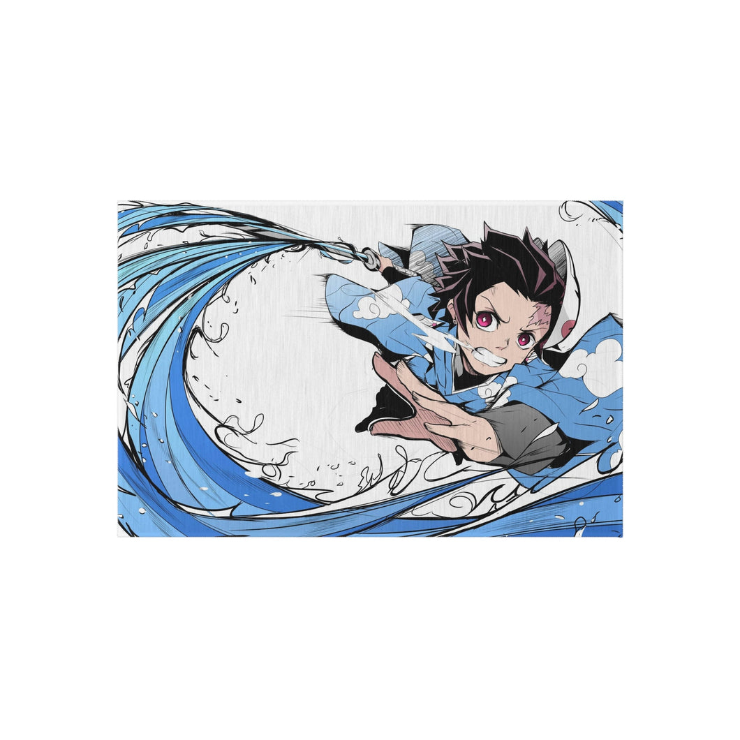 Demon Slayer: Kimetsu no Yaiba Rug