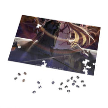Load image into Gallery viewer, Anime Sword Art Onliner Jigsaw Puzzle
