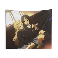 K-ON! Indoor Wall Tapestry