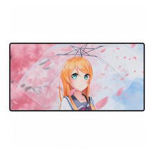 Load image into Gallery viewer, Anime Oreimo Mouse Pad (Desk Mat)
