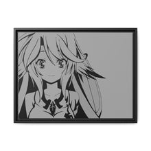 Load image into Gallery viewer, Anime No Game No Life Canvas Framed Art Print
