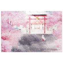 Load image into Gallery viewer, Yukine And Hiyori Jigsaw Puzzle

