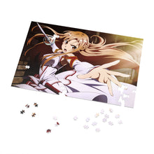 Load image into Gallery viewer, Asuna Yuuki Jigsaw Puzzle
