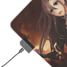 Load image into Gallery viewer, Sword Art Online II RGB LED Mouse Pad (Desk Mat)
