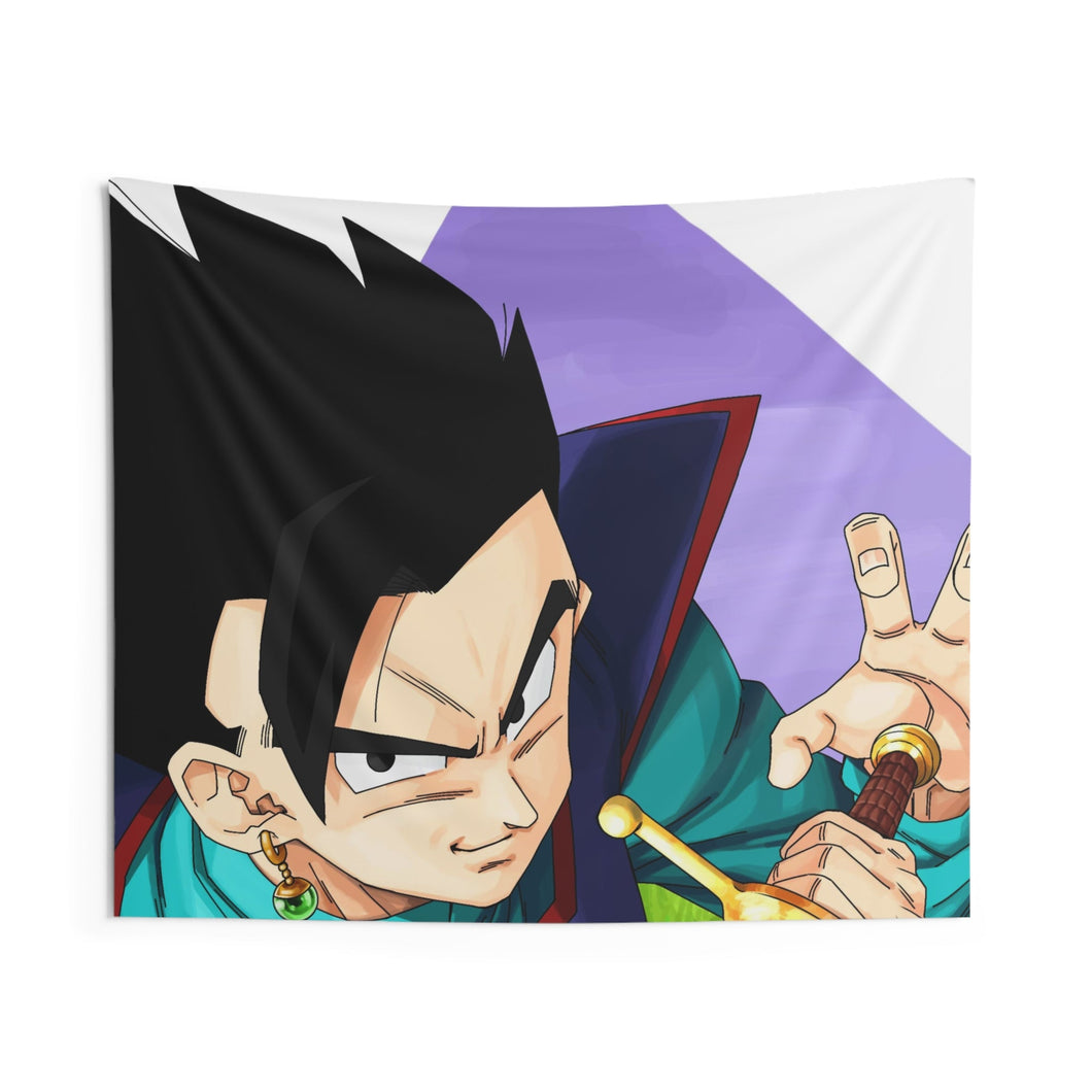 Anime Dragon Ball Z Indoor Wall Tapestry