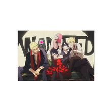 Load image into Gallery viewer, Boruto&#39;s poster Rug
