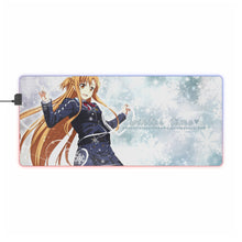 Load image into Gallery viewer, Sword Art Online RGB LED Mouse Pad (Desk Mat)
