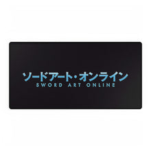 Load image into Gallery viewer, SAO Splash Mouse Pad (Desk Mat)
