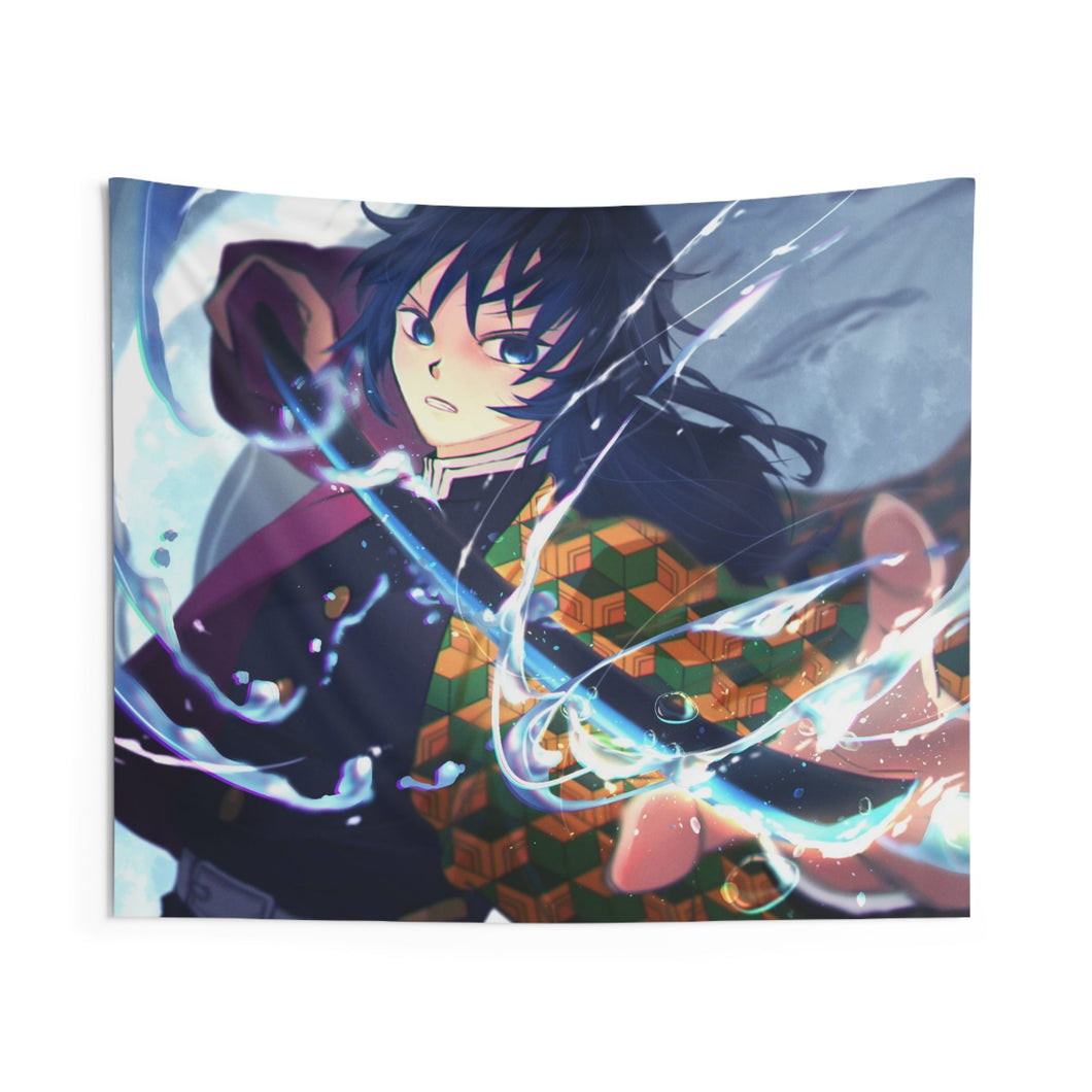 Jujutsu Kaisen Indoor Wall Tapestry