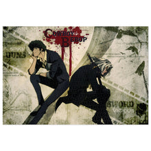 Load image into Gallery viewer, Cowboy Bebop Spike Spiegel Jigsaw Puzzle
